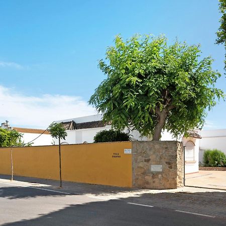 Chalet Fuente3 Piscina Comun Famila Conil De La Frontera Eksteriør billede
