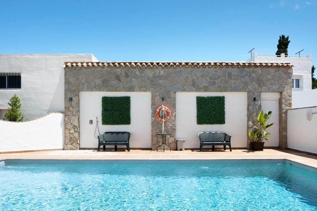 Chalet Fuente3 Piscina Comun Famila Conil De La Frontera Eksteriør billede