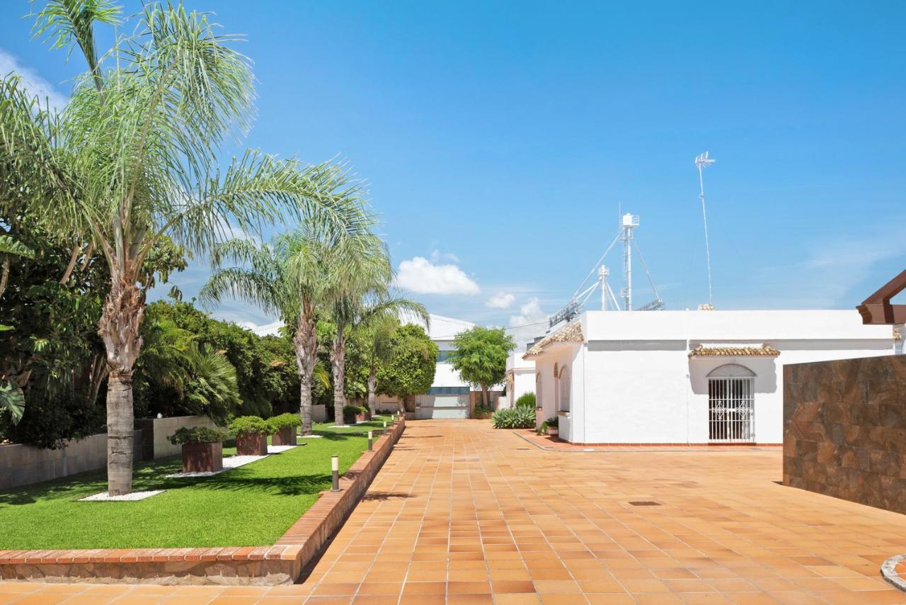 Chalet Fuente3 Piscina Comun Famila Conil De La Frontera Eksteriør billede