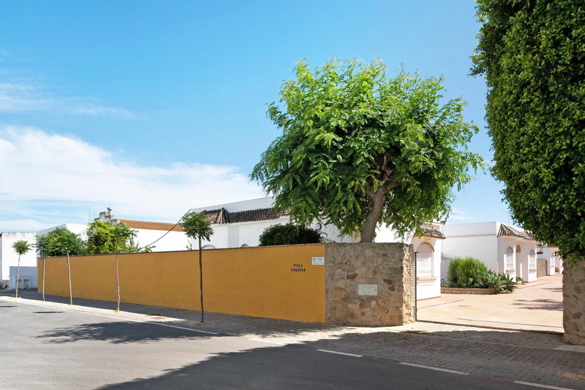 Chalet Fuente3 Piscina Comun Famila Conil De La Frontera Eksteriør billede