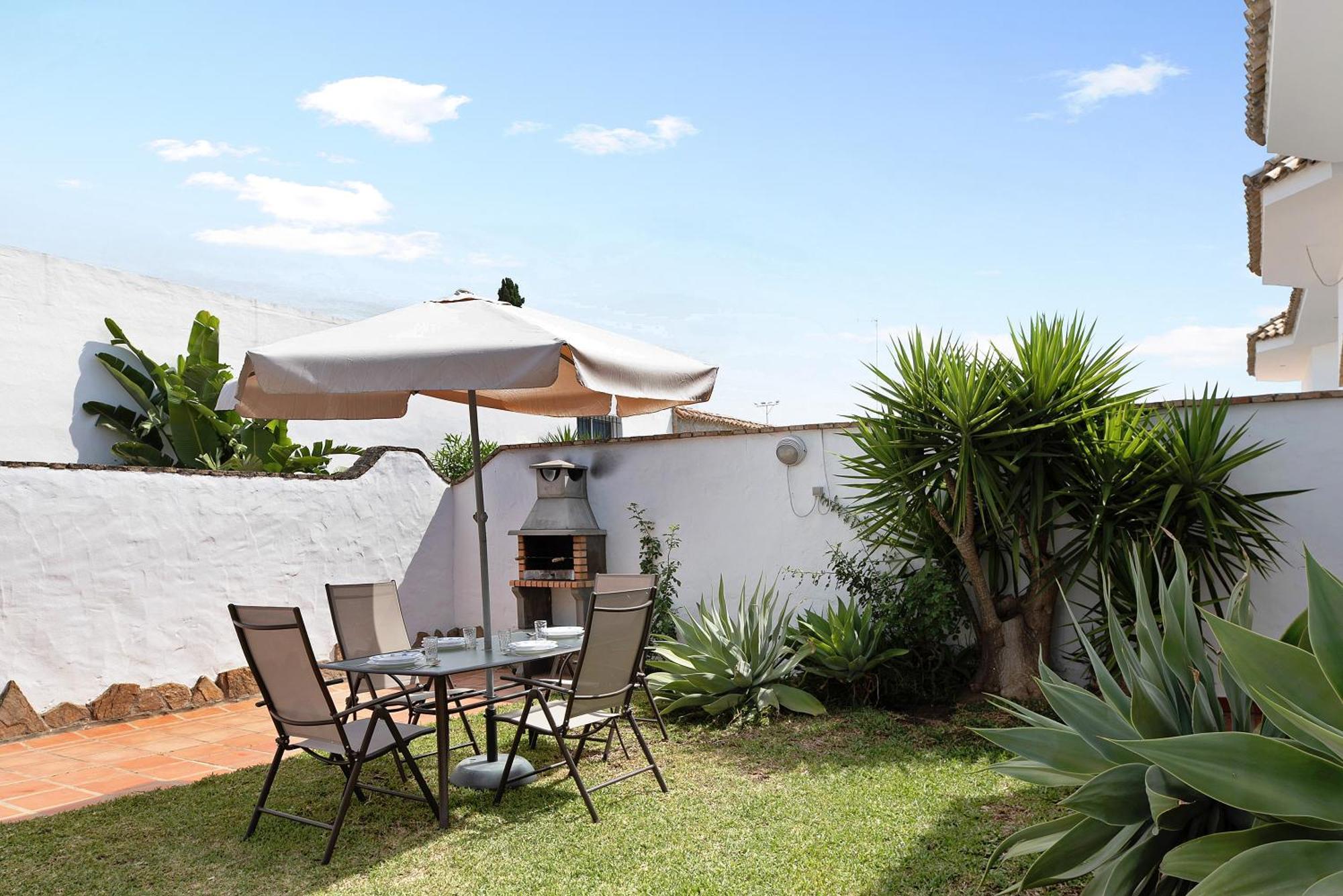 Chalet Fuente3 Piscina Comun Famila Conil De La Frontera Eksteriør billede